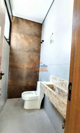 Imagem Condomínio Residencial Reserva da Mata - Casa à venda no bairro CONDOMÍNIO RESIDENCIAL RESERVA DA MATA - Mogi Mirim/SP, NORTE