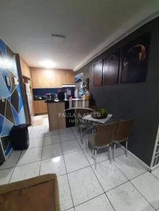 Imagem Apartamento 54m², 2 Dormitórios, 1 Banheiro, 1 Vaga, Térreo, Jardim Ipê, Mauá-SP