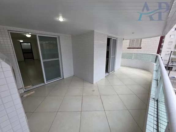 Imagem Apartamento à Venda na Guilhermina em Praia Grande/SP