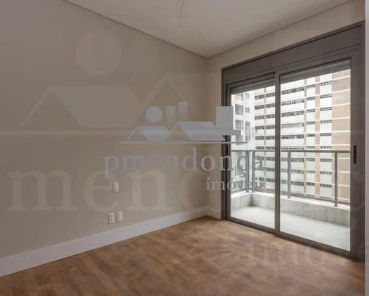 Imagem Apartamento Novo em Higienópolis com 04 suítes e 05 vagas, 350m² de área útil.