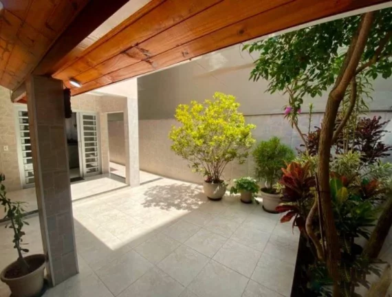 Imagem Sobrado Seminovo - Jd. Dábril - Osasco