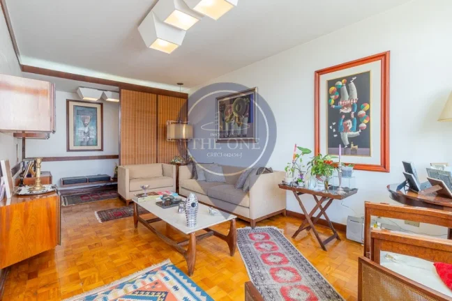Imagem Oportunidade única: Apartamento à venda em Pinheiros, São Paulo-SP, 3 quartos, 2 salas, 2 banheiros, 1 vaga de garagem, 144m².