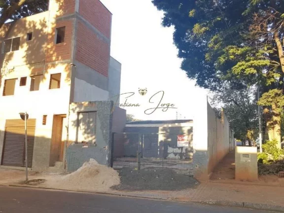 Imagem Terreno à Venda, 100 m² em Vila Industrial - Campinas