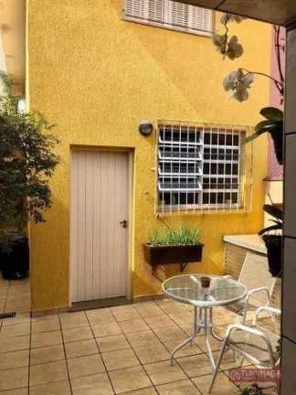 Imagem Sobrado com 2 dormitórios à venda por R$ 640.000,00 - Vila Mascote - São Paulo/SP