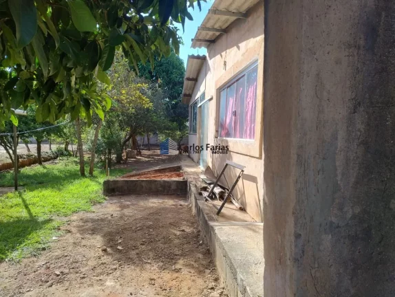 Imagem Casa em Condomínio para Venda em Brasília, Setor Habitacional Tororó (Jardim Botânico), 2 dormitórios, 2 banheiros, 2 vagas