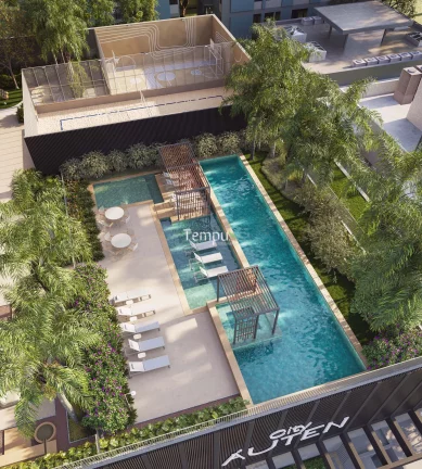 Imagem City Áuten - Apartamento ALTO PADRÃO à venda no bairro Setor Bueno - Goiânia/GO
