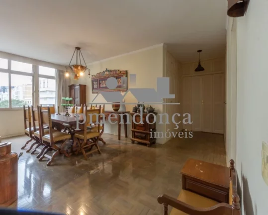 Imagem Apartamentos à venda na Rua Pará com 167m2, 3 quartos e 1 vaga.