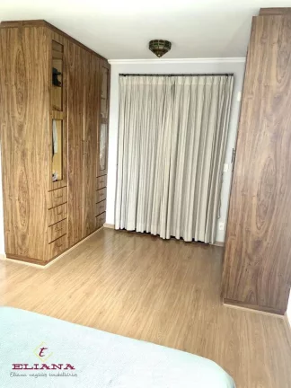 Imagem Cobertura com 1 quarto, 90m², à venda em São Paulo, Vila Hamburguesa