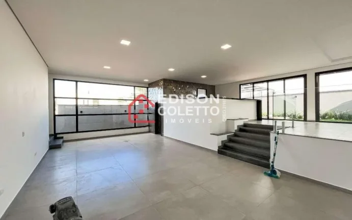 Imagem Casa nova à venda no Residencial Villa D'Aquila, Piracicaba, é uma verdadeira joia!!