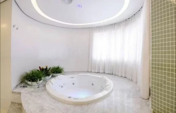 Imagem Casa com 5 dormitórios à venda, 1600 m² por R$ 37.000.000,00 - Jurerê Internacional - Florianópolis/SC