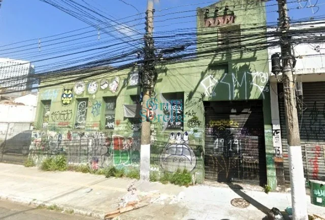 Imagem Galpão à Venda em Pinheiros - São Paulo/SP.