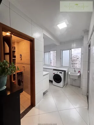 Imagem Apartamentos no Litoral para venda em Praia Grande no bairro Vila Tupi