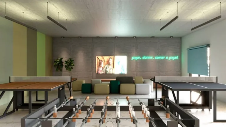 Imagem APARTAMENTO COM 108.45 m² - FORTE - PRAIA GRANDE SP
