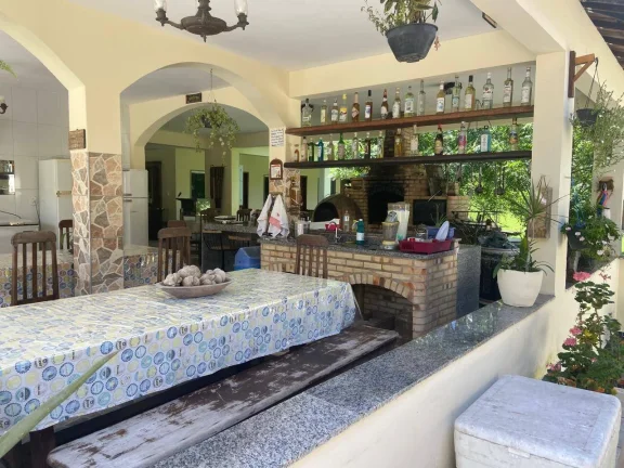 Imagem Vendo Fazenda Araruama município de Basilio com 350 cabeças de Gados