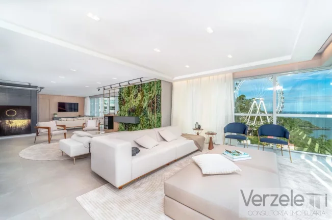 Imagem Frente ao Mar para Venda em Balneário Camboriú / SC no bairro Pioneiros