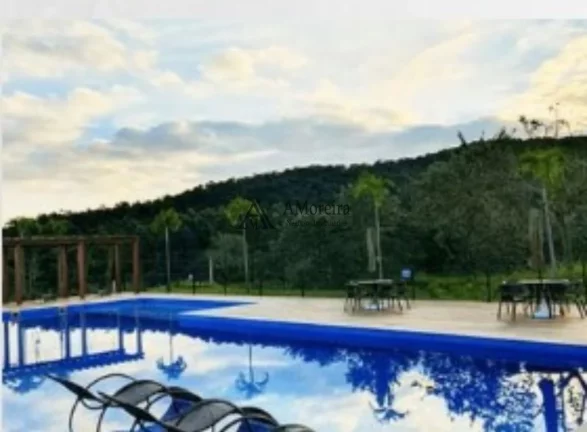 Imagem Terreno com 462m² à venda em Itatiba-SP, Condomínio Ecologie