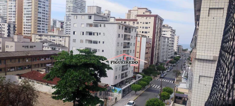 Imagem Apartamento à venda, 90 m² por R$ 495.000,00 - Canto do Forte - Praia Grande/SP
