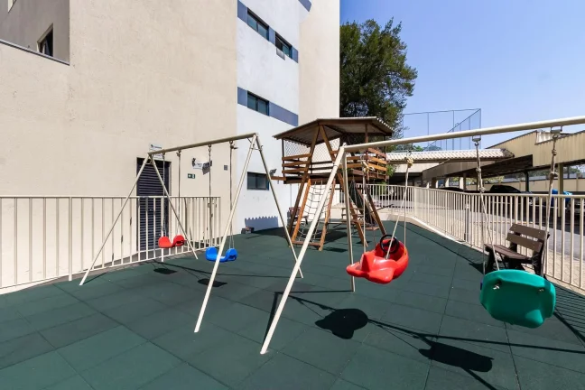 Imagem APARTAMENTO – à Venda com 3 quartos, 1 vagas, 98,87m² por R$ 590.000,00 no Campo Comprido - Curitiba - PR