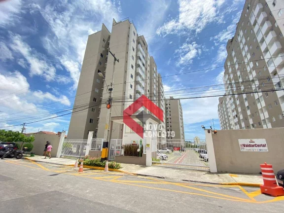 Imagem Apartamento à venda, 55 m² por R$ 330.000,00 - Messejana - Fortaleza/CE