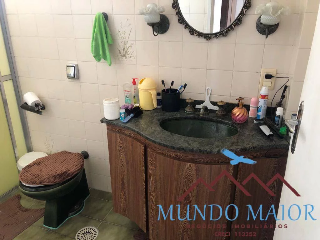 Imagem Apartamento amplo e aconchegante, 2 dorms, 2WC, 1 vaga, 75m - Centro