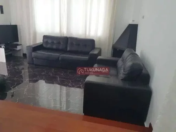 Imagem Casa com 4 dormitórios à venda, 520m² por R$ 2.250.000,00 - Vila Rosália - Guarulhos/SP
