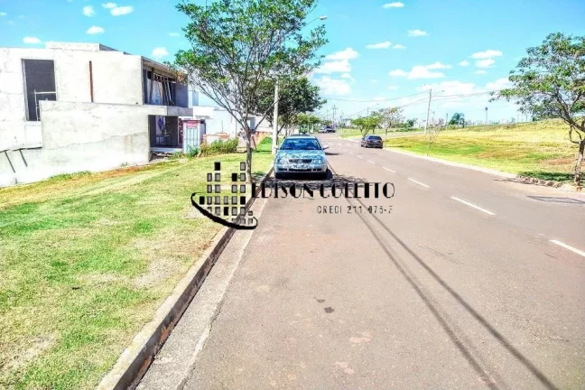 Terreno em condomínio a Venda, no Morada do Engenho, Piracicaba!!
