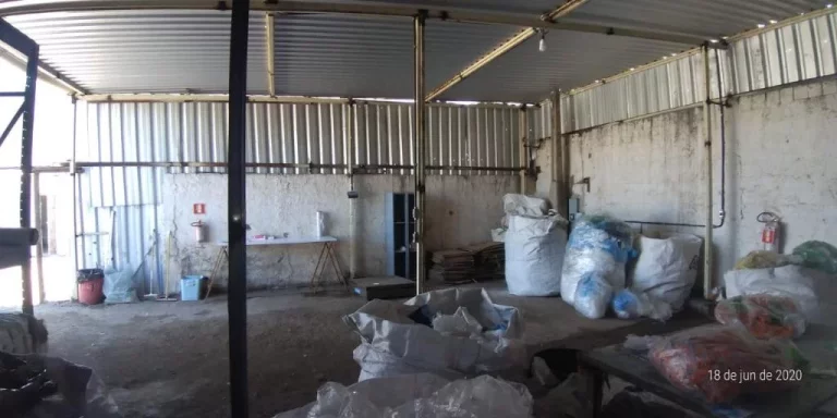 Imagem Galpão para alugar, 100 m² por R$ 4.740,00/mês - Vila Urupês - Suzano/SP