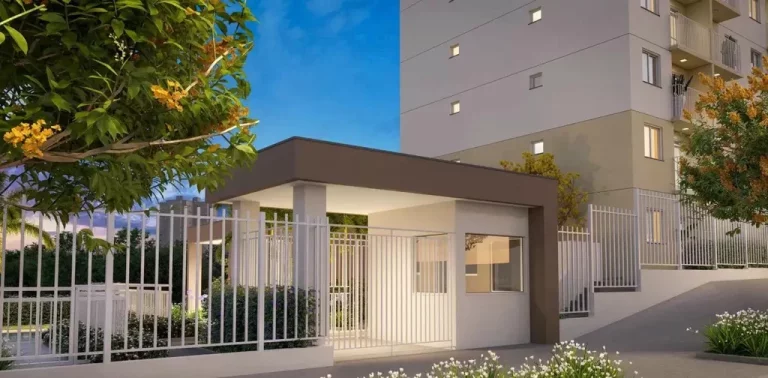 Imagem Apartamento com 2 Quartos à Venda, 32 m² em Jardim Marajoara - São Paulo