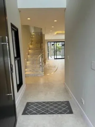 Imagem Casa Sobrado, 4 Dormitórios ( 4 Suítes), Jardim do Golfe, Urbanova.