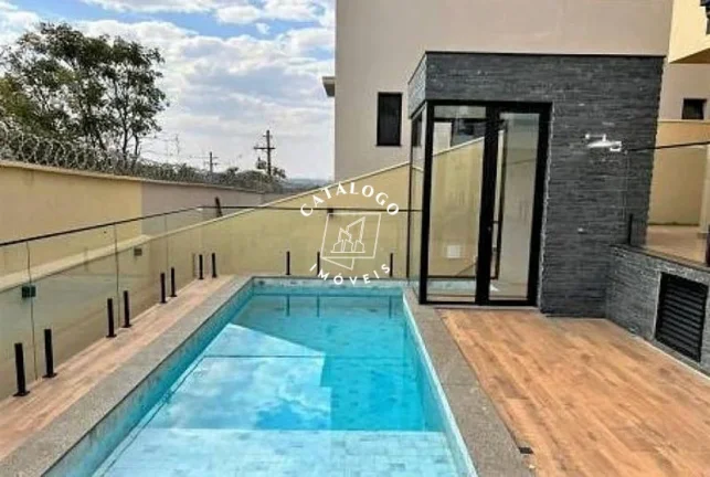 Imagem Casa em Condomínio a Venda no bairro Vila do Golf - Ribeirão Preto, SP