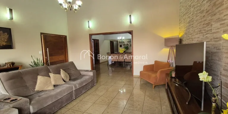 Imagem Conforto, lazer e tranquilidade no San Conrado - Sousas, Campinas!

Se você busca uma casa térrea ...
