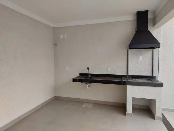 Imagem CASA TÉRREA - AMBIENTES AMPLOS - CONDOMÍNIO OLÍVIO FRANCESCHINI - HORTOLÂNDIA