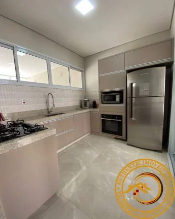 Imagem CASA RESIDENCIAL em SALTO - SP, LOTEAMENTO TERRAS DE SÃO PEDRO E SÃO PAULO