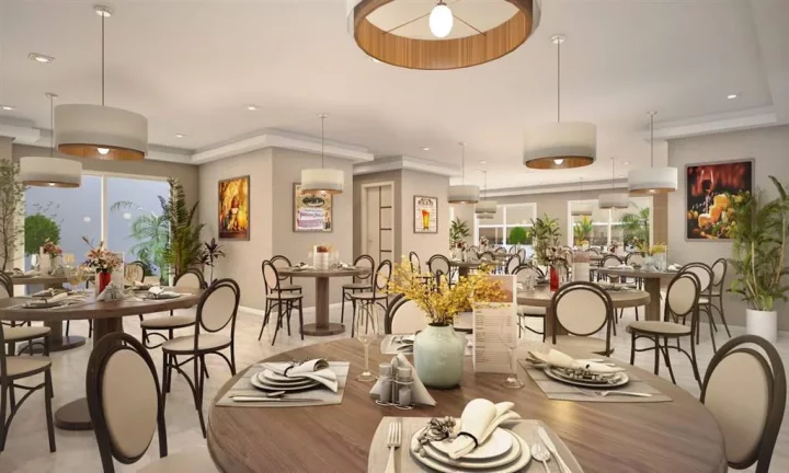 Imagem APARTAMENTO COM 122.27 m² - GUILHERMINA - PRAIA GRANDE SP
