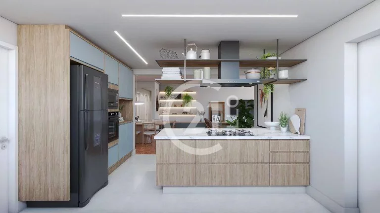 Imagem Apartamento com 3 quartos à venda, 167 m² por - Consolação - São Paulo/SP