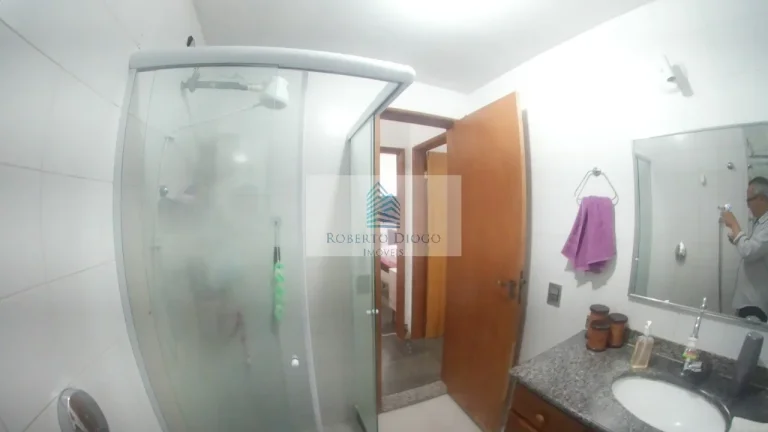 Imagem Apartamento à venda em Santa Rosa, Niterói-RJ: 3 quartos, 1 sala, 2 banheiros e 95,00 m² de área.