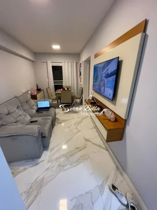 Apartamento com 2 dormitórios à venda, 60 m² por R$ 470.000,00 - Várzea - Teresópolis/RJ