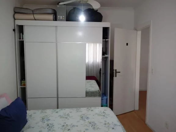 Imagem Apartamento na Av. Ipiranga com 1 dormitório e vaga em frente do Edifício Itália