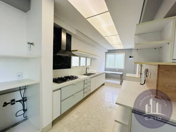Imagem Apartamento 201m com 3 dormitórios para aluguel por R$12.200/mês Alphaville
