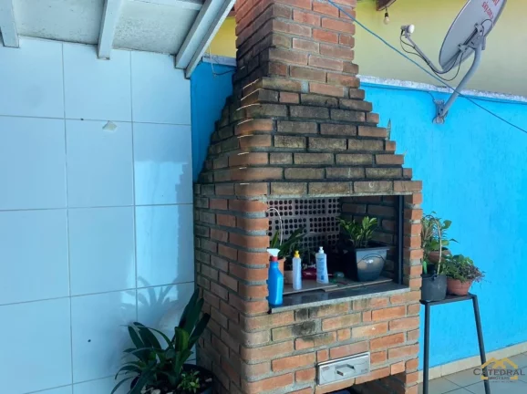Imagem Casa térrea com 2 quartos e 1 vaga coberta no bairro Água Doce - Jundiaí/SP