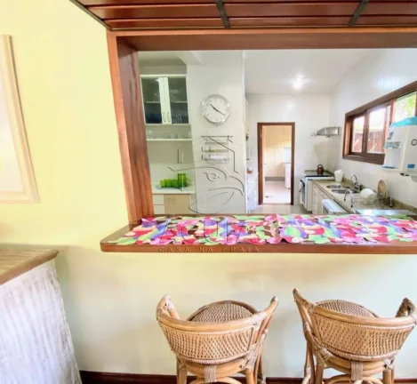 Imagem Casa de condomínio a 150 metros da praia do Lázaro em Ubatuba!