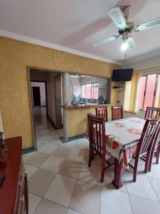 Imagem Casa Térrea em Rua sem saída - Paulicéia - São Bernardo do Campo
