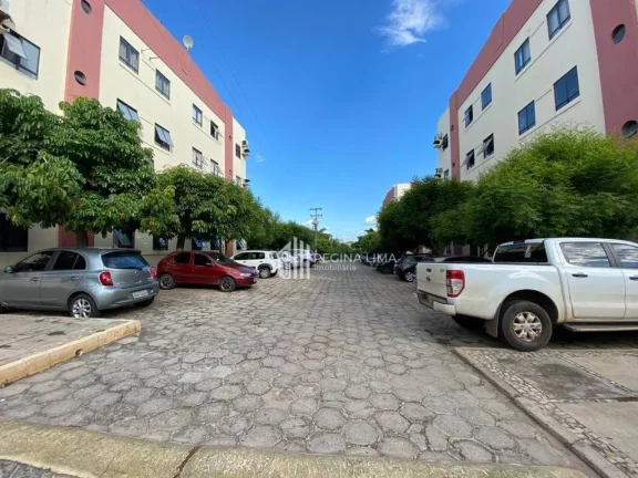 Imagem Apartamento pronto para morar, 3 dormitórios à venda por R$ 235.000,00 - Condomínio DEL REY RESIDENCE - Cristo Rei - Teresina/PI