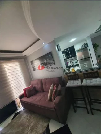 Imagem Apartamento à venda, Vila Palmares, Santo André
