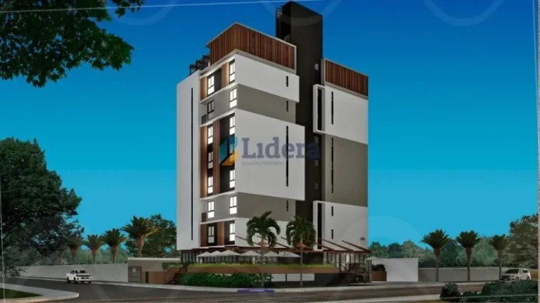Imagem Flat - 21,62 m² - Intermares, Cabedelo/PB