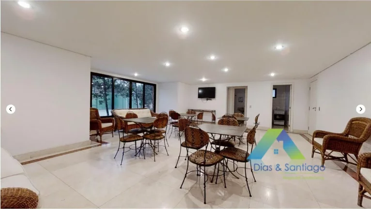 Imagem Apartamento Cobertura Duplex Face Norte com 4 Suítes e 2 dormitórios em Morumbi SP!!
