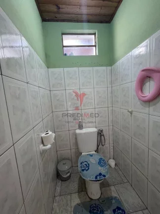 Imagem Casa para venda com ponto comercial no Parque São Francisco, Guaratinguetá