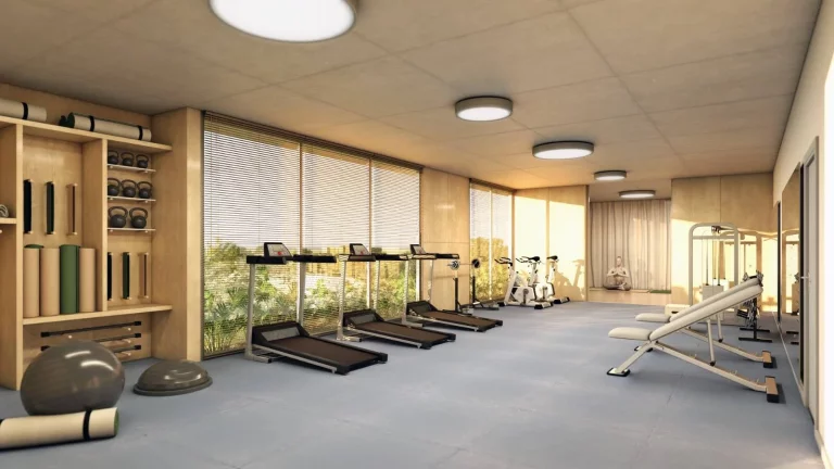 Imagem HOMECLUB, apartamento a venda 2 quartos, 1 suite Gov. Celso Ramos Sc