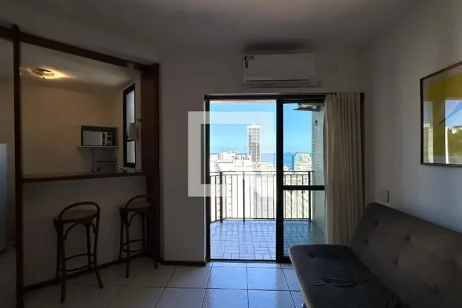 Imagem Apartamento à Venda - Copacabana, 1 Quarto, 80 m2