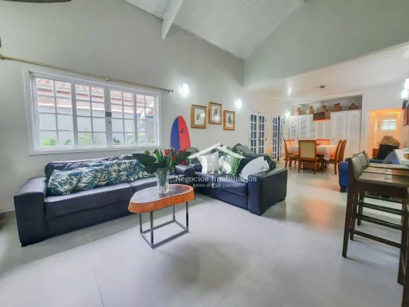 Imagem Casa à venda em Riviera, com 6 dormitórios sendo 4 suítes, 289m² área construída 3 vagas de garagem